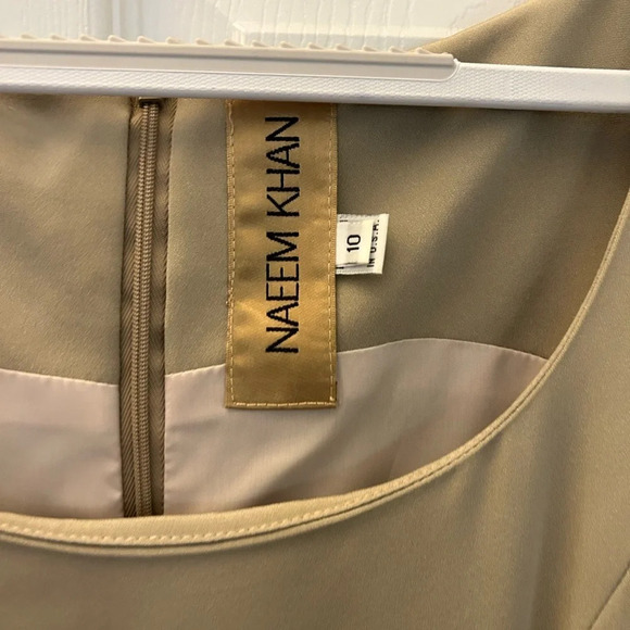 Naeem Khan dress size 10 - Picture 4 of 5